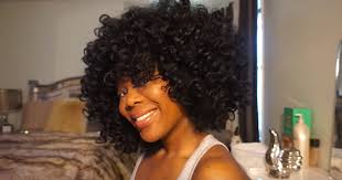 Afro hairstyles look lovely at all lengths. Pin On Hairdos