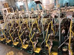 How is Marine Engine Repair Done On board a Ship? – Tiara Venture
