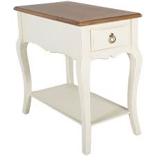 White marble inlay coffee table top, handmade stone vintage inlay work table top. Antique White Side Table V15 B393 Afw Com