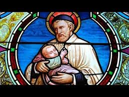 Vincent's hospitable, prayerful and inclusive. St Vincent De Paul Ballinlough Parish Cork