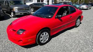 Image result for Medium Red 2001 Pontiac
