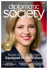 Diplomatic SOCIETY 387