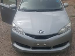 Which is the middle ground between a mpv toyota wish most recent models for sales in myanmar. 2010 Toyota Wish For Sale In St Catherine Jamaica Autoadsja Com