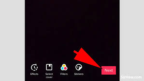 How To Add Text On A Tiktok Video On Android Complete Guide