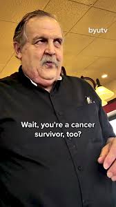 We are so inspired by Ken and his optimistic attitude 🥹 we are glad we got  to give him a much needed tip!#tipping #givingback #cancersurvivor #service  #randomacts