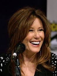 Mary McDonnell of 'Major Crimes' Has Two Grown-Up Children, Olivia and Mike  Mell, Who Are Both Musicians