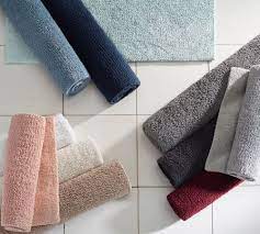 Shop for bathroom accessories at pottery barn and add elegance to your bathroom. Pb Classic Bath Mat Simply Taupe Pottery Barn