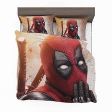 Buy deadpool 2 movie comforter set for twin full queen king size bed online. Deadpool 2 Movie Marvel Bedding Set Ebeddingsets