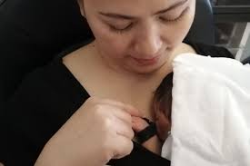 Fundraiser by Carina Bontia : Premature baby Bina fighting chronic lung  disease