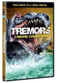 A cold day in hell, and. Kaufe Tremors 7 Movie Collection Blu Ray