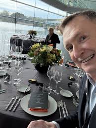 I've worked for and with a lotta great brand names in my life, but nothing  compares with McLaren Group.