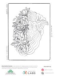 Anatomy coloring pages coloring page free printable… continue reading → this page is designed for a wide range of users: Color For Charity Zymo Research
