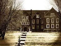 Odd Fellows Insane Asylum In Liberty Missouri It Was Built In 1888 And Was Called The Reed Springs Hotel Wh Scary Places Haunted Places Famous Haunted Houses