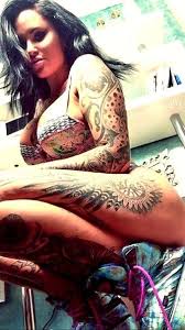 Tattoo Girl 21 Tatowierte Frauen Tattoo Girls Heisse Tattoos