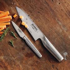 Global 2 Piece Knife Set Sur La Table Global Knives Knife Chef Knife