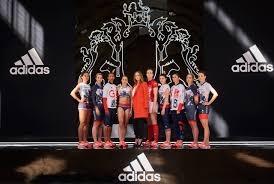 In terms of the session, i was 13 years old and the only thing i can remember is getting pushed out in a single and capsizing over and over again. Stella Mccartney Unveils Her 2016 Olympic Designs Vogue