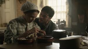 The doctor is a gentleman; Alias Grace Netflix Official Site