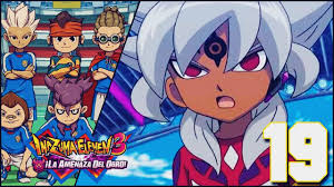 Vous n'avez pas encore de compte créez un compte. Inazuma Japon Vs Ogro Inazuma Eleven 3 La Amenaza Del Ogro Episodio 19