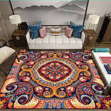 Handmade with organic wool on wool natural dyes! Nordic Retro Turkish Style Carpets For Living Room Bedroom Area Rugs Bohemia Home Large Size Square Tapetes Para Sala Alfombra Carpet Aliexpress