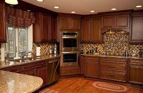 Corner Double Oven Cabinet Dimensions Built In Gas Double Ovens Kitchen Layout Inspiration Kitchen Layout Double Oven Kitchen