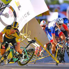 Dutch rider fighting for his life bike owner very grateful to be alive undergo reconstructive. Fabio Jakobsen Releases Statement Following Horrific Tour Of Poland Crash