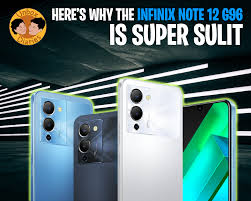 Infinix Note 12 G96, Why It's Ranked ...