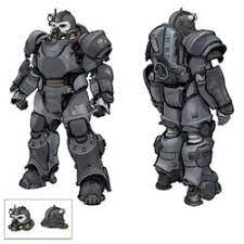 Maybe you would like to learn more about one of these? T 65 Power Armor Fallout Wiki Fandom