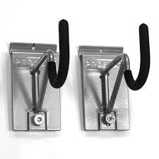 Proslat Slatwall 6 In 50 Lb Super Duty U Hook 2 Pack 13012 The Home Depot Bike Hooks Bike Storage Garage Custom Choppers