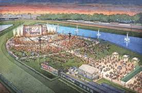 Race Park Concert Deal Proves To Be A Winner Houston