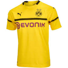 Dortmund players like marco reus, mario gotze, and of course christian pulisic know this, but are you prepared to wear the jersey. Kids 2018 19 Puma Borussia Dortmund Cup Jersey Soccer Master