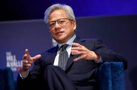 Nvidia CEO Jensen Huang warns China is 'not behind' in AI