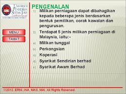 Pemilik syarikat sendirian berhad (selalunya pemegang saham terbesar syarikat) boleh memilih pengurusan syarikat sendirian berhad perlu dibantu oleh setiausaha syarikat (company. Bab 9 Perniagaan Dan Keusahawanan Set Induksi 2012