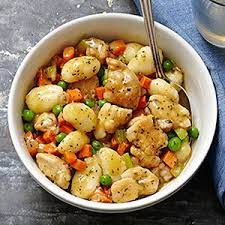 Chicken Gnocchi Dumplings Gnocchi Recipes Healthy Gnocchi Recipes Chicken Gnocchi