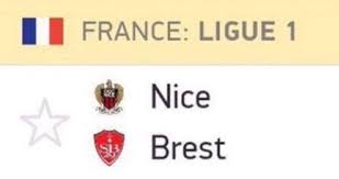 Stade brest » bilanz gegen ogc nice. Get French Football News On Twitter Ft Nice 2 1 Brest Christophe Galtier S Men Go Up To Third Place Provisionally Goals From Todibo And Bard Before Honorat Halved The Deficit Just Before