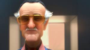 Mon père aimait tous ses fans a déclaré sa fille aux médias américains. Stan Lee A Un Cameo Anime Dans Les Nouveaux Heros De Disney Premiere Fr