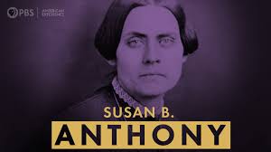 The Early Suffragists