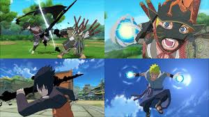 Ultimate ninja storm generations, known in japan as naruto shippuden: Naruto Shippuden Ultimate Ninja Storm Revolution Dlc Nugreat