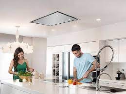 Maybe you would like to learn more about one of these? Delux Ceiling Kitchen Extractor Luxair Cooker Hoods Youtube