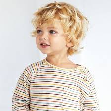 At its core, this cut is an ivy league, only with wavy hair. 15 Stylish Toddler Boy Haircuts For Little Gents The Trend Spotter