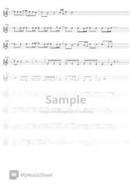 KEVIN KAARL - VÁMONOS A MARTE Hoja by Adela la del violin