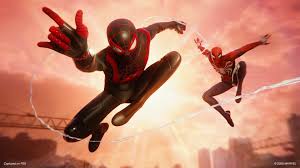 These are all 3840x2160 at max resolution, but size down nicely to 2560x1440 and 1920x1080 which are very common monitor sizes. The Best Thwipin Miles Morales Wallpapers Around
