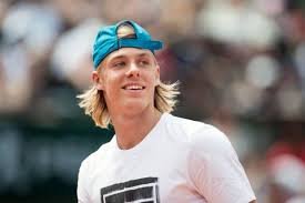 The canadian had failed to convert two match points on that occasion. French Open Tennis Tournament Denis Shapovalov Of Canada During A Packed Children S Day At Roland Garros Before T French Open Tennis Tennis Gear Tennis Players
