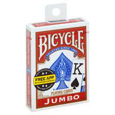 Hoyle® drops you right into the action with over 150 classic games, official rules, tips and strategies. Hoyle Bicycle Jumbo Playing Cards Shop Games At H E B