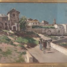 Francesco paolo michetti e gabriele d'annunzio sono entrambi figli dell'abruzzo. Francesco Paolo Michetti Jahrhundert Kunst Dimanoinmano It