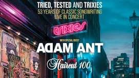 SQUEEZE – TRIED, TESTED AND TRIXIES