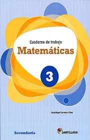 Selecciona tu libro de tercer grado de secundaria: Libro De Matematicas 3 De Secundaria Contestado Horizontes Santillana