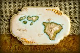 Travel Cookie Set Vintage Map Tutorial Vintage Cookies Cookie Decorating Cookies Theme