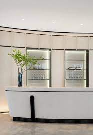 滨江规划馆 璞丽设计 puli design 建e室内设计网 设计案例 home decor millwork decor