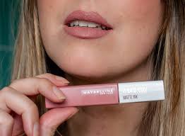 Beauty Maybelline Superstay Matte Ink Review Seductress And Ruler The Styling Dutchman