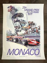 Image result for Dark Blue 1971 Monaco